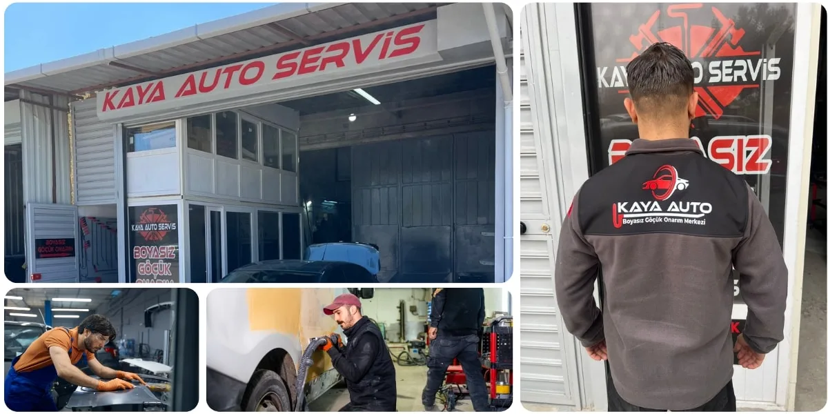 Anasayfa - Konak Kaza Sonrası Kaporta ve Hasar Onarımı